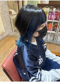 インナーカラー