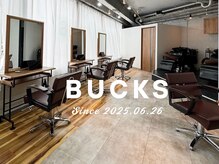 バックス メンズヘアー(BUCKS men's hair)