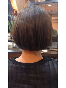 クラウド(Cloud) ボブ