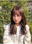 くすみブラウン