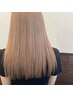 カットダブルカラー　19800円→16000円