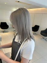 スノッブ(SNOB)&nbsp;シルバーグレージュ♪♪