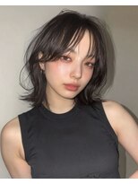 ジュール 新宿(Joule) グレージュ×くびれレイヤー