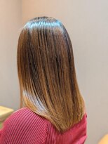 スーリール 小倉店(Sourire)&nbsp;20代～４０代　髪を綺麗に魅せる髪質改善