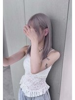 ジェム リット(GEM lit) ほんのりピンクのホワイトカラー◎