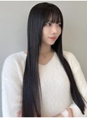 髪質改善ストレート/縮毛矯正/美髪矯正