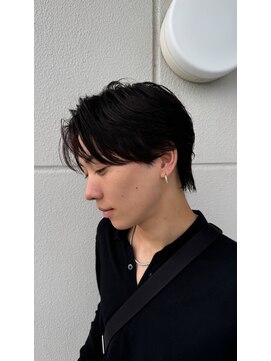 エイト 神戸三宮店(EIGHT) 【EIGHTKobe三宮店】島本 S S P 清潔感センターパート