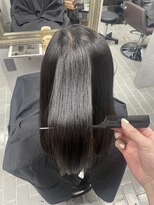 アヤメ 巣鴨店(ayame)&nbsp;(ayame巣鴨)縮毛矯正_艶髪_髪質改善トリーメント_tokio10