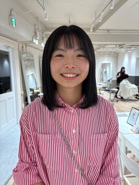 カナージュ(Canage) 暗めカラー透明感カラー10.17