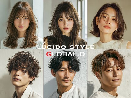 ルシードスタイル グローバルディー 稲毛店(LUCIDO STYLE GLOBAL.D)の写真