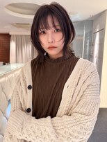 ヤヨイブレインズフェアリー(YAYOI BRAINS fairy)&nbsp;ブラウン×ボブレイヤー◎