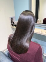 リア(Lia)&nbsp;酸性ストレート縮毛矯正髪質改善