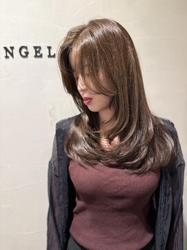 アンジェリカ 近鉄奈良店(ANGELICA) 上品なレイヤーとは？