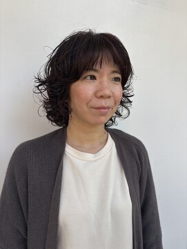 Folk Lore【フォークロア】己斐店 デジタルパーマ