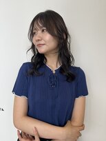 VIAS.【ヴィアス】【12月下旬NEW OPEN(予定)】 【SHOTA】顔まわりlayer × ダークブラウン