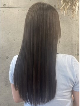 ティエナビューティー(TIENA BEAUTY) ブラウン #ナチュラルブラウン #透明感ブラウン  #大人ブラウン