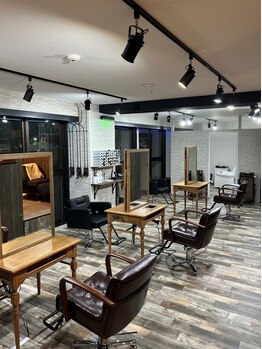 グリン(Grin)の写真/【八乙女】髪質改善と豊富なエステメニューが自慢の男女ともに気軽に通えるトータルビューティーサロン☆