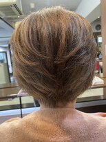 オーシャン(OCEAN) ショートレイヤー