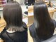 ベースヘアー(BASE hair)の写真/髪のベースを整えるBASE hair◇魔法のバブル×髪質改善TRで芯から潤う艶髪へ