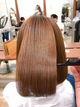 アッシュ 祐天寺店(Ash) #失敗しないショート #横顔美人ショート #骨格矯正カット