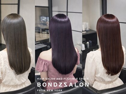 ボンズサロン(BONDZSALON)の写真