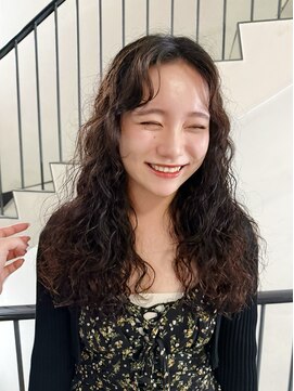 ドリップバイグリップ(DRIP by GRIP) ハードパーマ/ロングパーマ/hanami