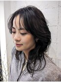 簡単！！コテ巻きアレンジ