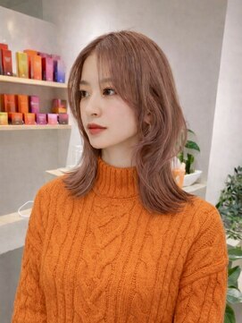 ワタトリ(waTatori) 一度で実感『美髪』新宿/髪質改善/縮毛矯正/艶髪/オージュア