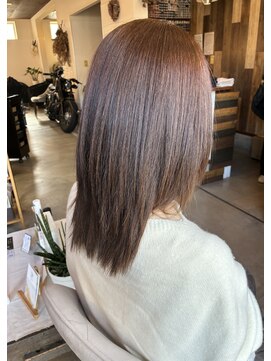 パンドーラ美容室 寿町店(PANDOLA) 髪質改善トリートメント☆