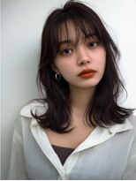 TELA HAIR 石岡店【テーラヘアー】【4月15日NEW OPEN（予定）】 &nbsp;シースルーバング【ＴＥＬＡＨＡＩＲ 石岡】