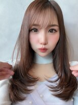 シェリム 栄(CHERIM)&nbsp;美髪スタイル