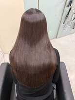マーシュ 梅田(marshu)&nbsp;MAHOこだわりの髪質改善ストレート×質感再生トリートメント♪