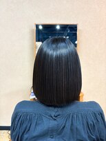 フィルム(.fiLm) 髪にドラマを。縮毛矯正