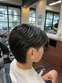 ジョイボックス(JOYBOX) 襟足ありスタイル耳後ろの膨らみを無くします!収まりよくします