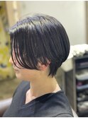 ボーイズショート
