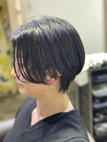フリーダムデザイン(FreeDoM Design hair&nail) ボーイズショート