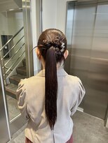 ディティカ サウ(Dityca sow)&nbsp;tight pony