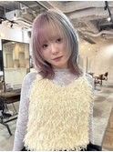 大阪梅田/顔周り/イメチェン/ショート/ボブ/レイヤーカット/20代