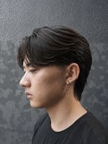 キングオブヘア バイ ノイズ 梅田茶屋町店(KING of hair by NOISM)&nbsp;*NOISMニュアンスセンターパート