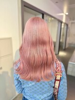 ゲーム 原宿店(GAME) ブリーチカラー/ハイトーン/暖色カラー/原宿