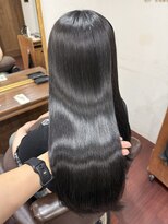 ワンラヴェストヘアオルシェット 長野駅(One Lovest Hair olchette) カット/レイヤー/透明感カラー/髪質改善/縮毛矯正/長野駅前