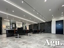 アグ ヘアー リュクス 能代店(Agu hair luxe)