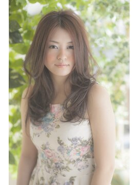 オーガニックサロン フェイス 梅田店(organic salon face) リゾートカシスピンク