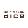 ヘアーサロンダイスリテイク(HAIR SALON DICE retake)のお店ロゴ