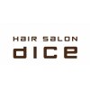 ヘアーサロン ダイス(HAIR SALON DICE)のお店ロゴ