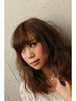【M／TOKYO】シースルーベージュ