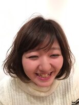 美容室 スタジアム(Stadium)&nbsp;ボブスタイル