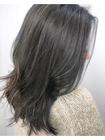 アヴァンス 江坂店(AVANCE.) ハイライト×ボブミディ