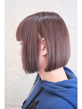 ティンク 横須賀中央(Tink) 艶ミニボブ◎