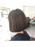 【Andco】30代40代大人女性におすすめ! 大人ボブ